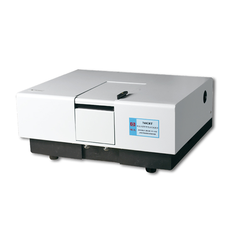 仪电上分760CRT紫外可见分光光度计