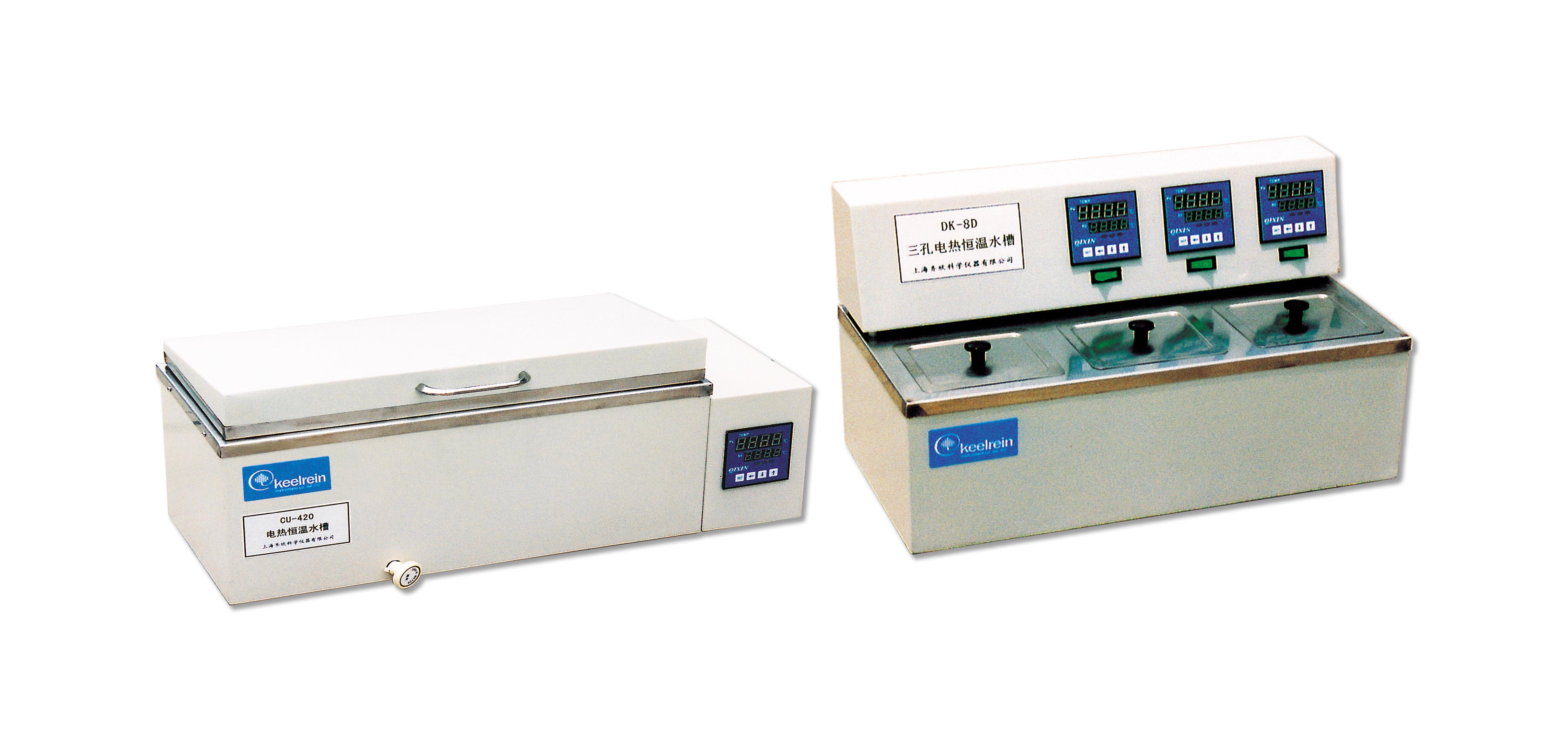 上海齐欣电热恒温水槽DK-600A