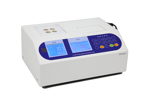 昕瑞DR多参数水质分析仪DR3100B