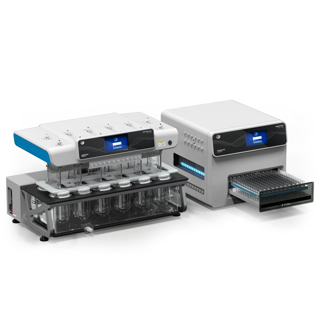 黄海药检自动取样系统RCZ-QY12