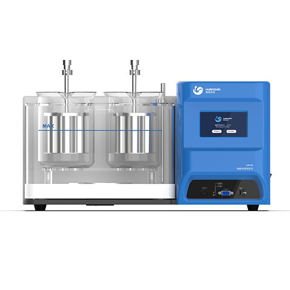 黄海药检智能崩解时限测定仪LB-2D