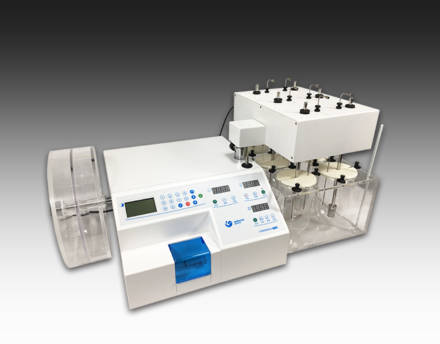 上海黄海药检片剂四用测定仪SY-6D