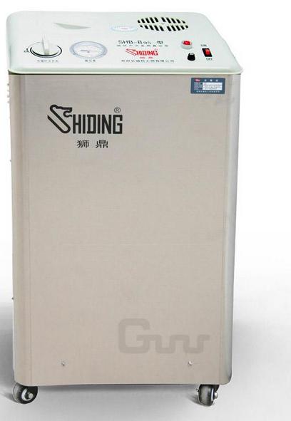 郑州长城科工贸循环水式多用真空泵SHB-B95A