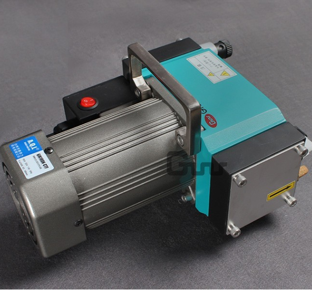 郑州长城科工贸隔膜真空泵MP-201Z