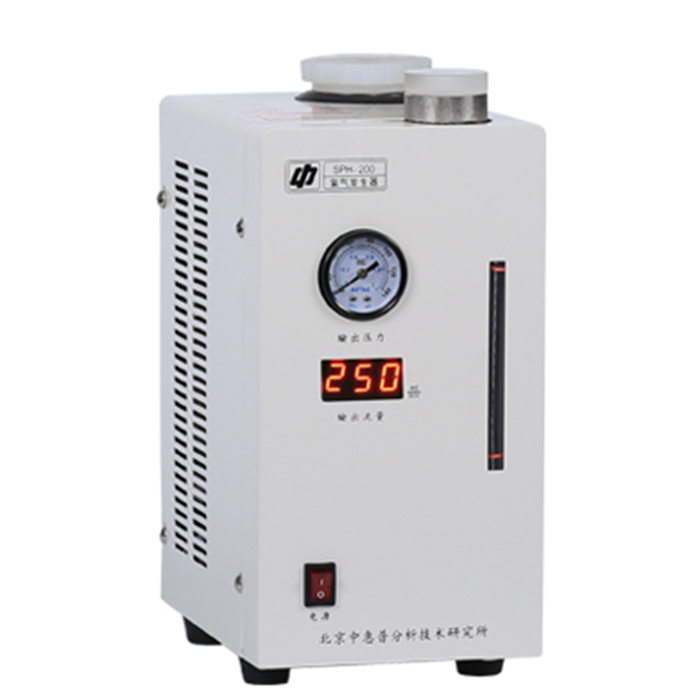 北京中惠普氢气发生器SPH-200