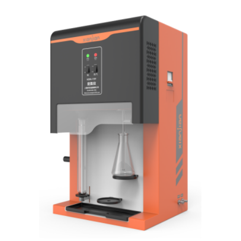 上海纤检KDN-19Y定氮仪