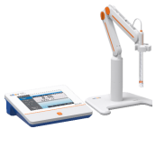 上海雷磁实验室pH计PHSJ-5T