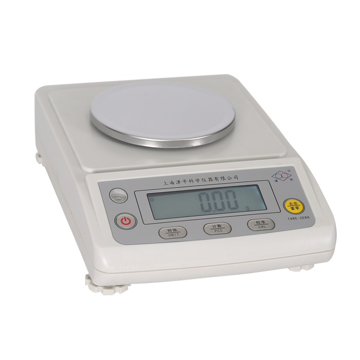 上海津平YP5001N电子天平