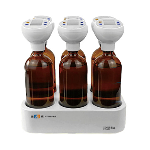 上海雷磁BOD测定仪BOD-573