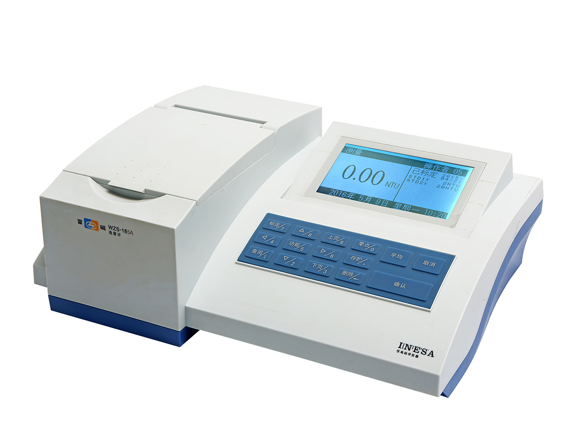 上海雷磁浊度计WZS-181A