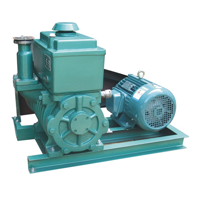 临海永昊2X-8A活塞旋片式真空泵