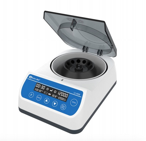 其林贝尔高速迷你离心机 LX-900B （停产）