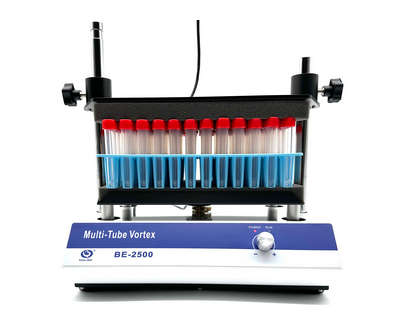 其林贝尔多管漩涡混合仪BE-2500 
