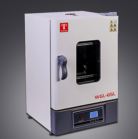 天津泰斯特电热鼓风干燥箱WGL-45T
