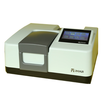 上海菁华7600CRT紫外可见分光光度计（双光束）