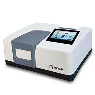 上海菁华7600-1CRT紫外可见分光光度计（双光束）