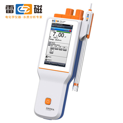 上海雷磁便携式pH计PHBJ-260F