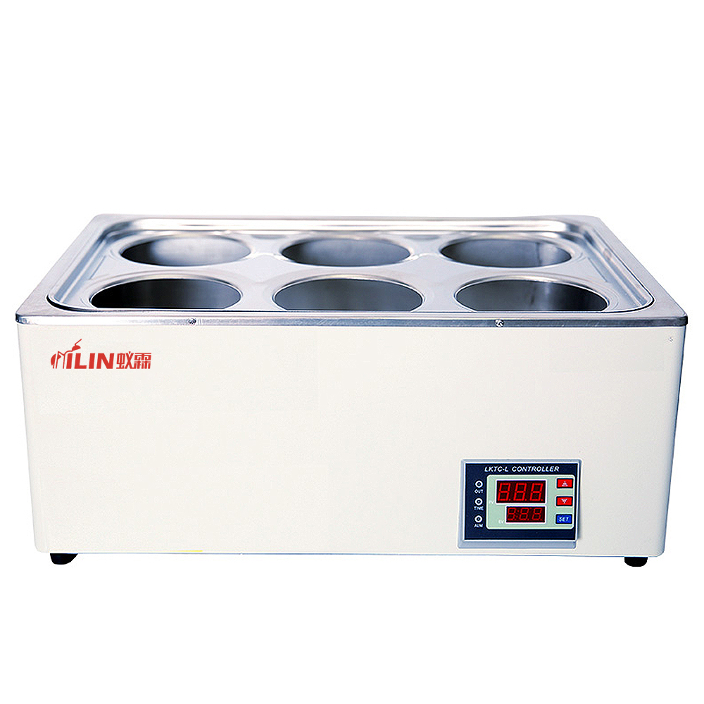 上海蚁霖电热恒温水浴锅HH-16