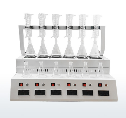 上海蚁霖万用一体化蒸馏仪（温控型）YL-ZLY-6P