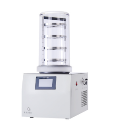 上海蚁霖YL-T1-50台式冷冻干燥机-普通型