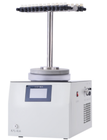 上海蚁霖YL-T5-50台式冷冻干燥机-菌种保藏型