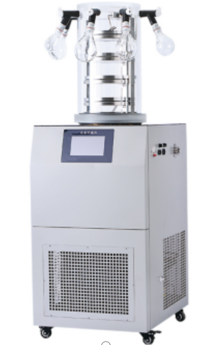 上海蚁霖YL-L3-80C 立冷冻干机-电加热挂瓶型