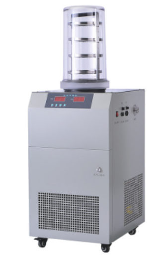 上海蚁霖YL-L1-80C 式冻干机-电加热普通型