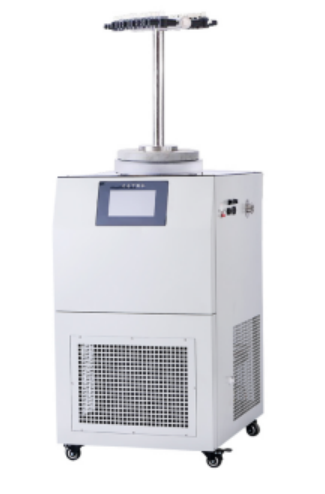 上海蚁霖YL-L5-80立式冷冻干燥机-菌种保藏型
