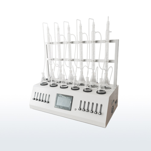 上海蚁霖YL-COD6L智能高氯COD消解仪