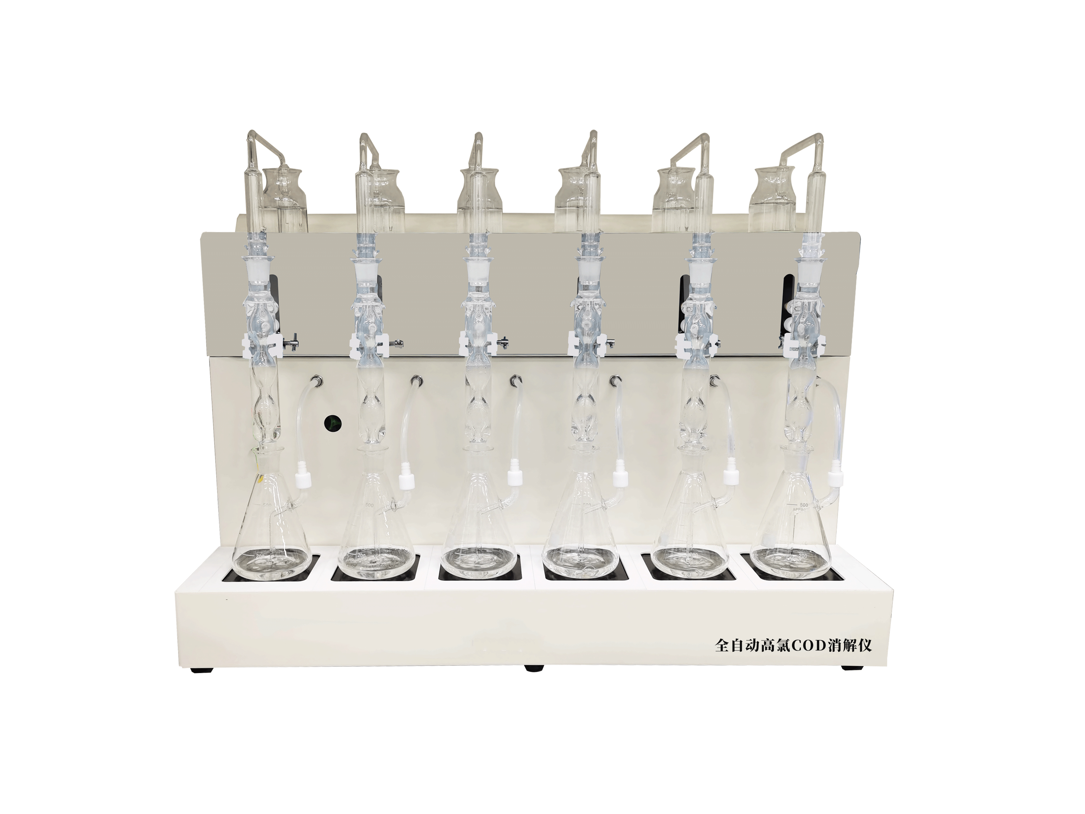 上海蚁霖YL-COD6S全自动高氯COD消解仪