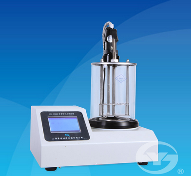 上海昌吉全自动沥青软化点试验器SYD-2806F