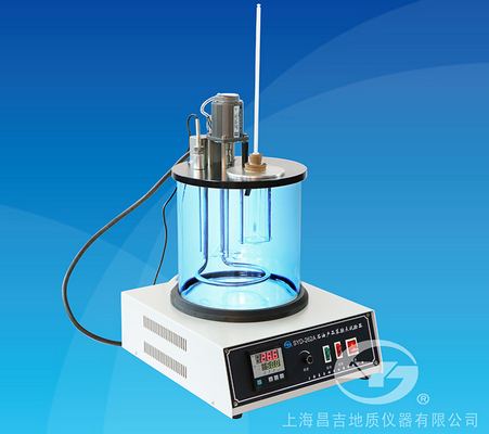 上海昌吉SYD-262A型石油产品苯胺点试验器
