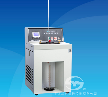 上海昌吉SYD-0621-1沥青标准粘度计