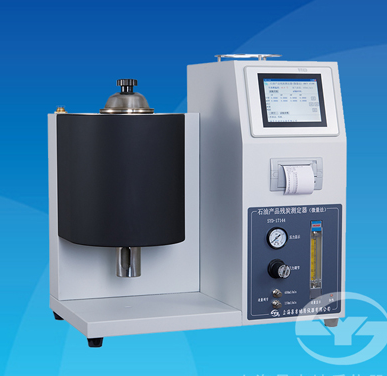 上海昌吉SYD-17144石油产品残炭测定器