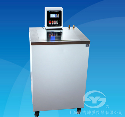 上海昌吉HWY-2恒温水浴