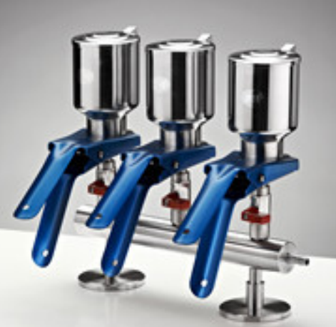 天津津隆三联不锈钢过滤器