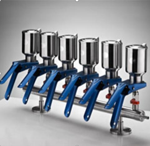 天津津隆六联不锈钢过滤器