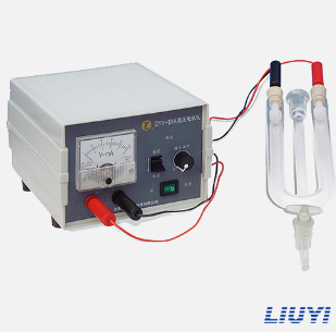 北京六一DYCZ-41B型U型管电泳装置