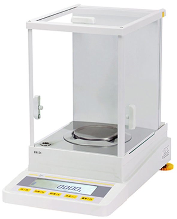 上海舜宇恒平JA5003电子精密天平
