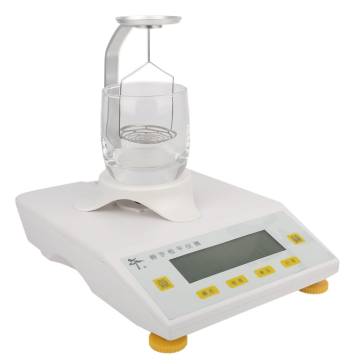上海舜宇恒平MP5002J电子密度天平