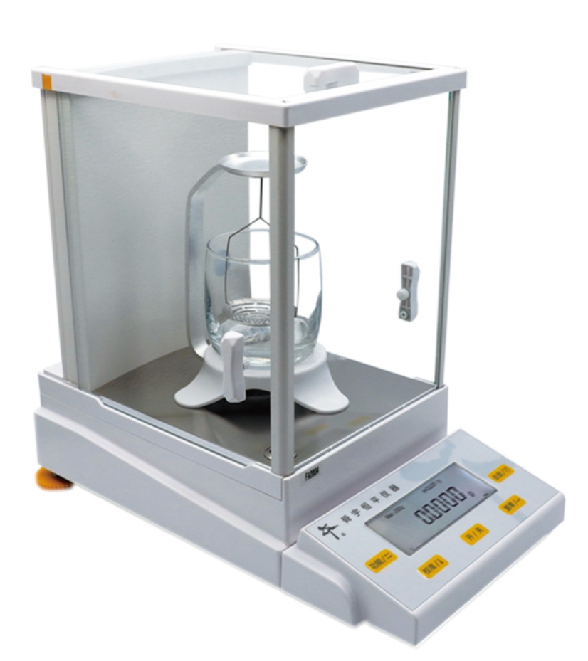 上海舜宇恒平JA5003J电子密度天平