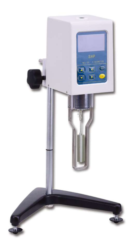 上海舜宇恒平NDJ-5S粘度计