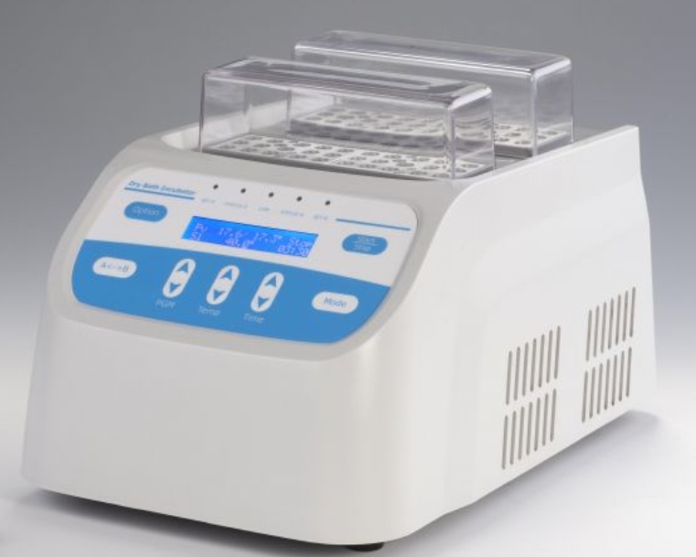 杭州瑞诚ES2000双区控温金属浴