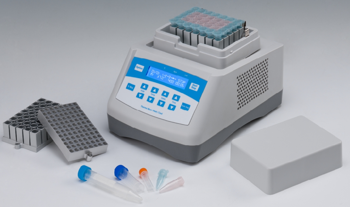 杭州瑞诚TCS10恒温混匀仪（带制冷）（恒温振荡金属浴）