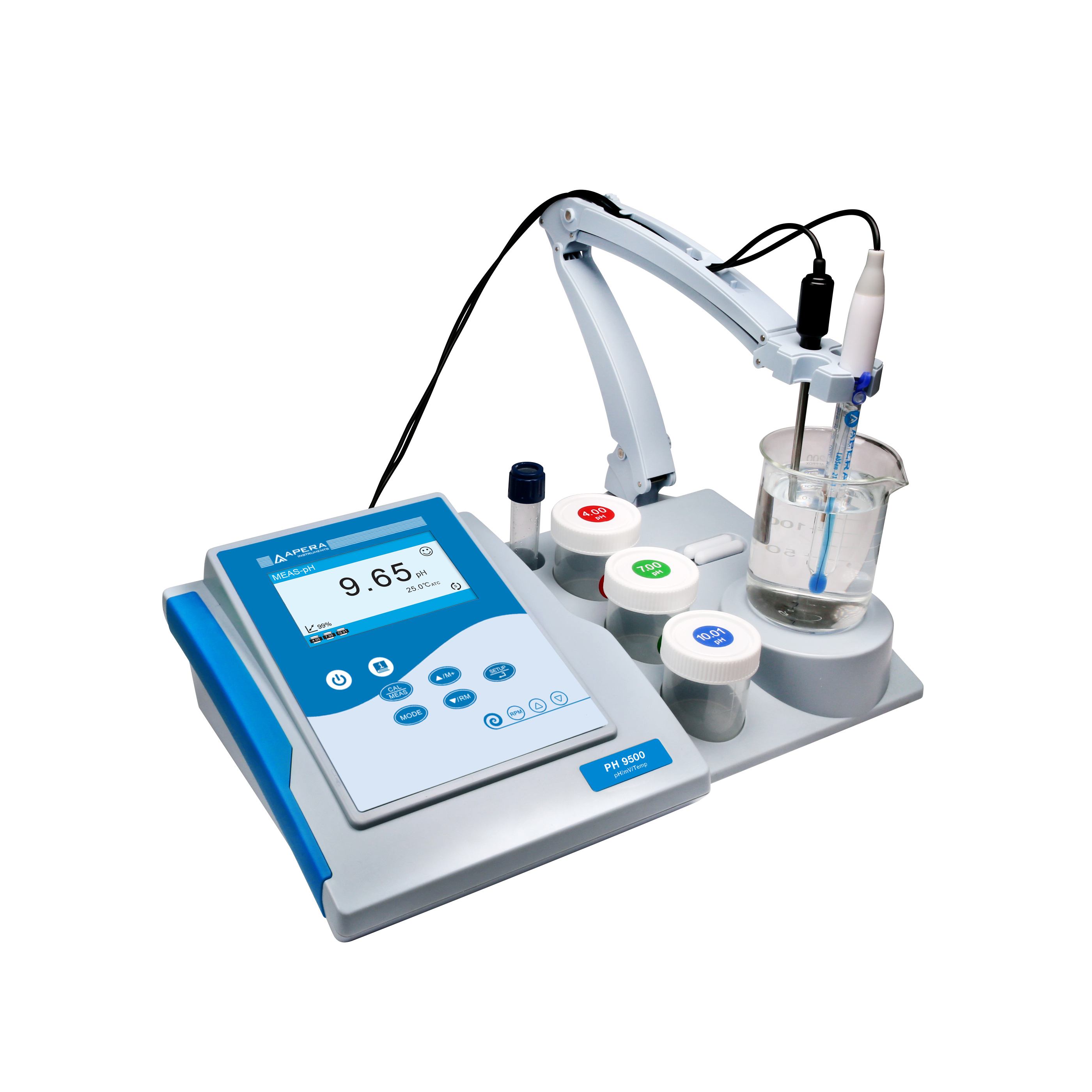 上海三信PH9500 台式pH计