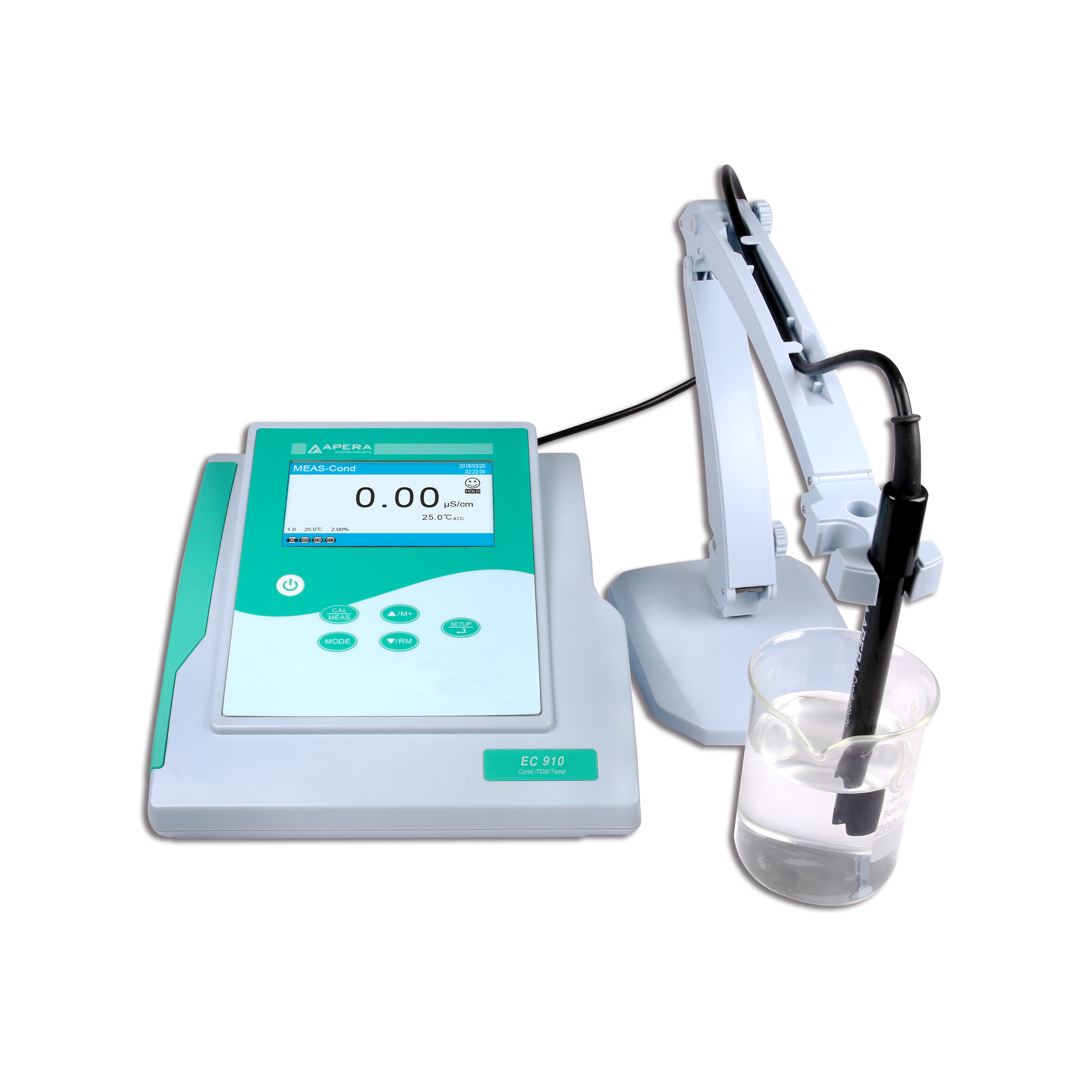 上海三信EC910 台式电导率仪