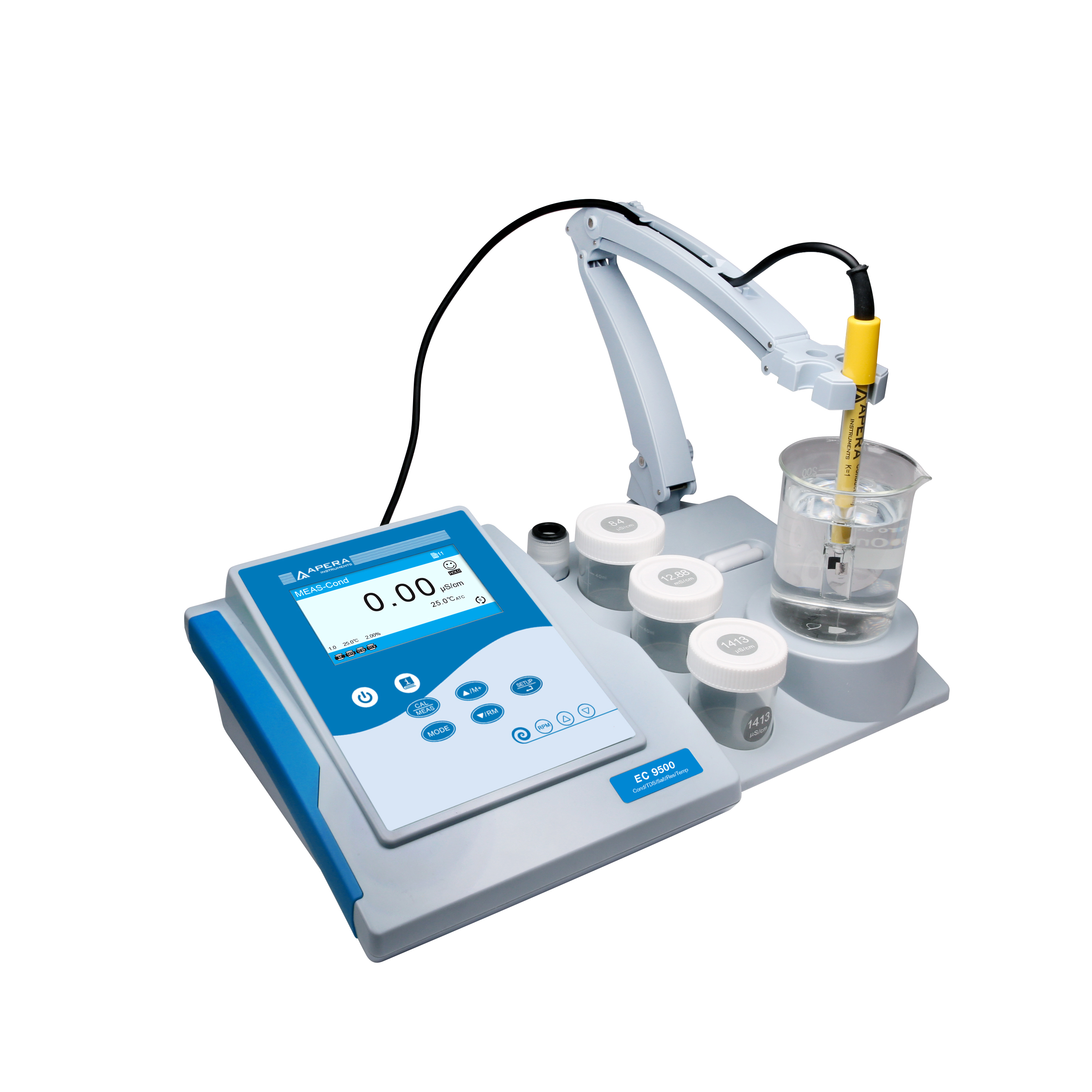 上海三信EC9500 台式电导率仪