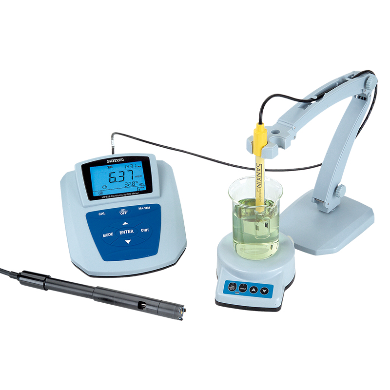 上海三信MP526 电导率/溶解氧测量仪