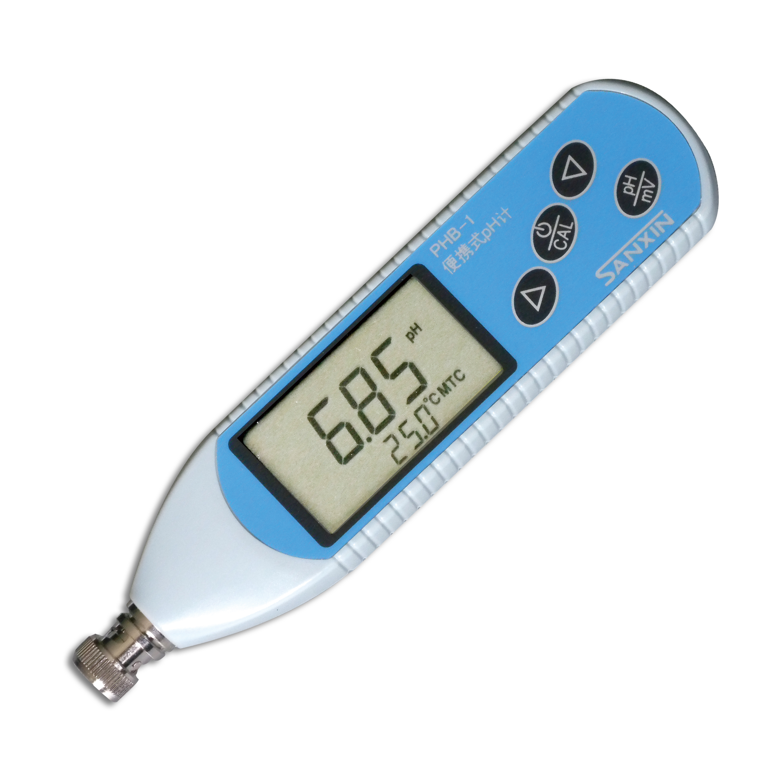 上海三信PHB-1便携式pH计