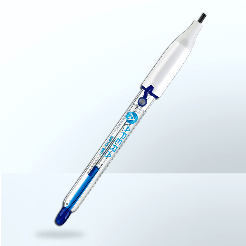 上海三信LabSen841耐强碱/高盐/高温pH电极